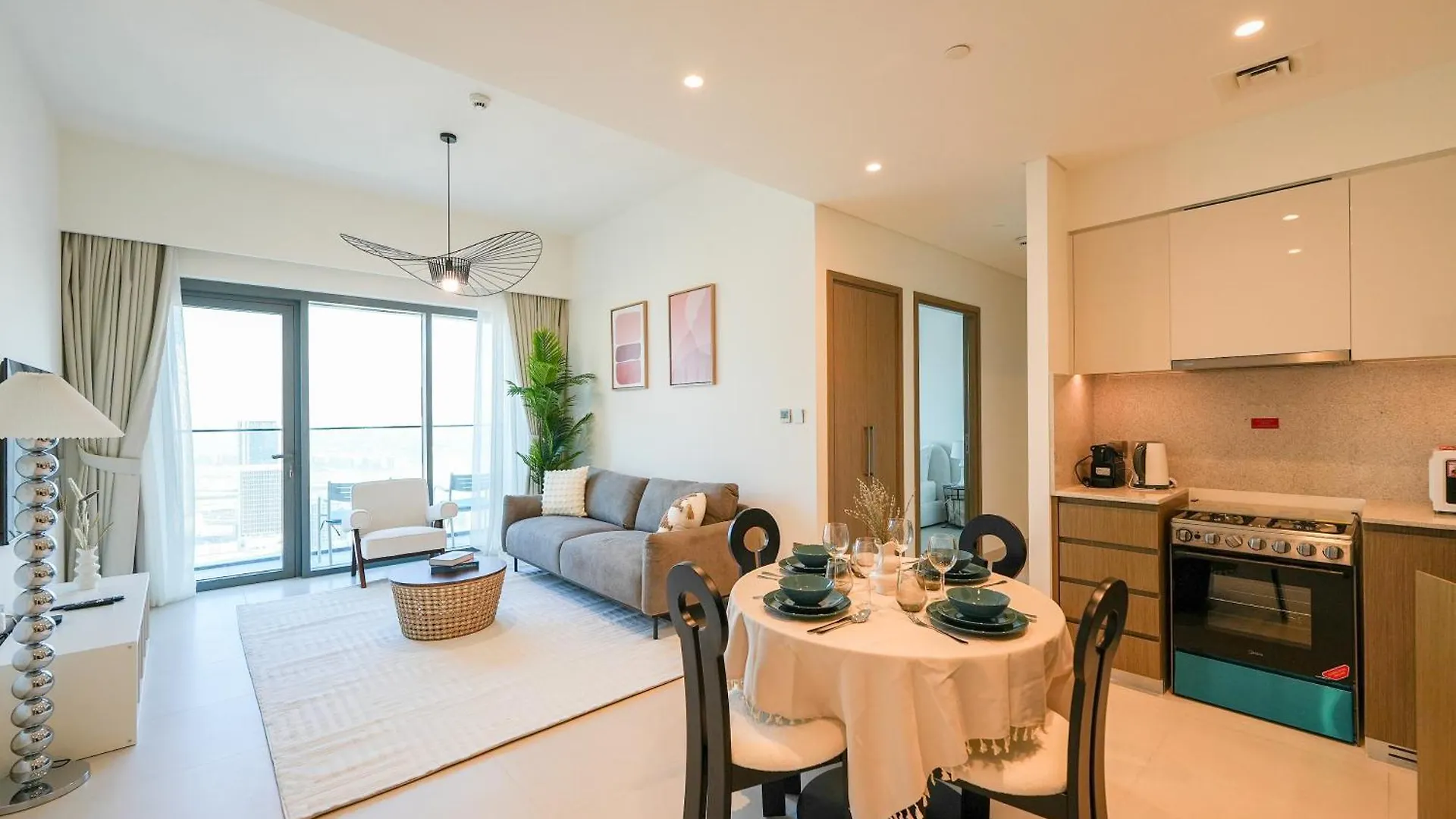 Stunning 2Br Apt Burj Royale 10 Mins Walk To Dubai Mall 아파트