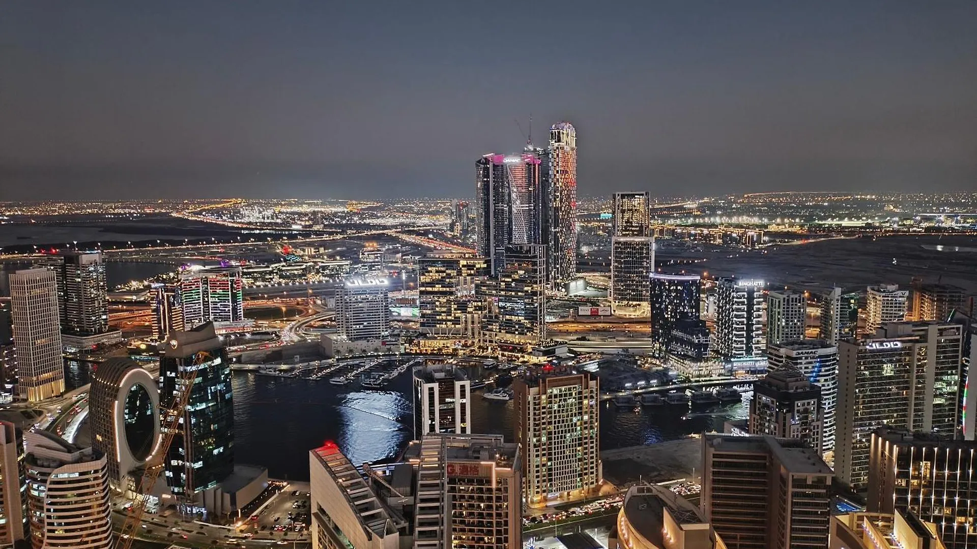 아파트 Stunning 2Br Apt Burj Royale 10 Mins Walk To Dubai Mall