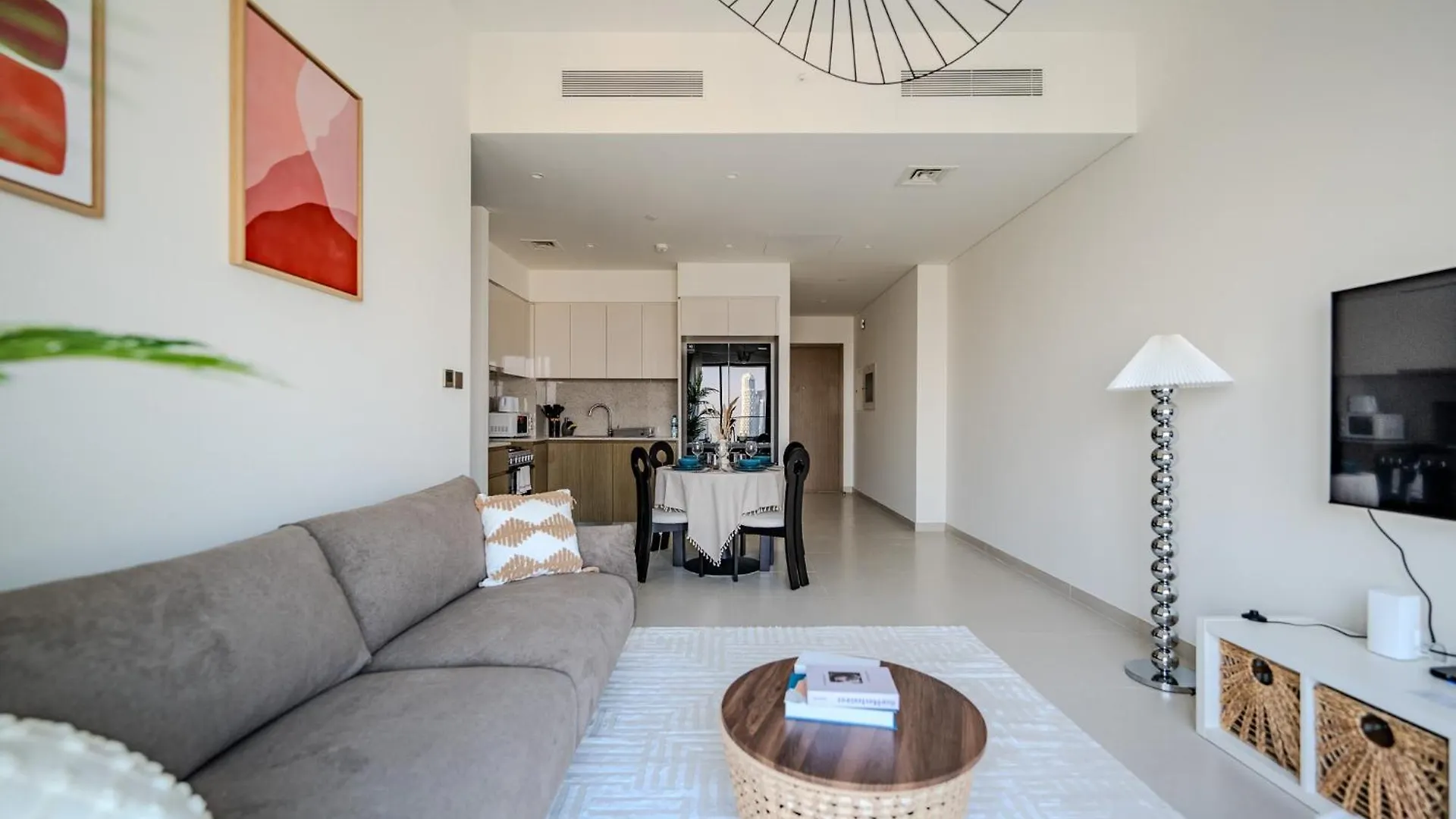 Stunning 2Br Apt Burj Royale 10 Mins Walk To Dubai Mall 아파트