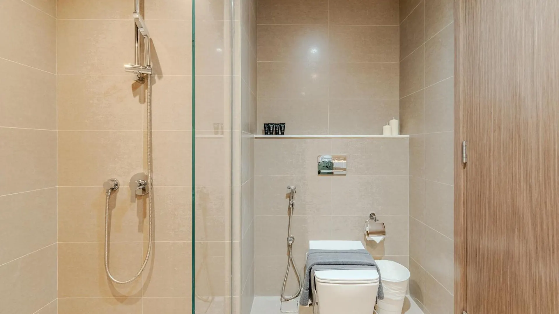 아파트 Stunning 2Br Apt Burj Royale 10 Mins Walk To Dubai Mall