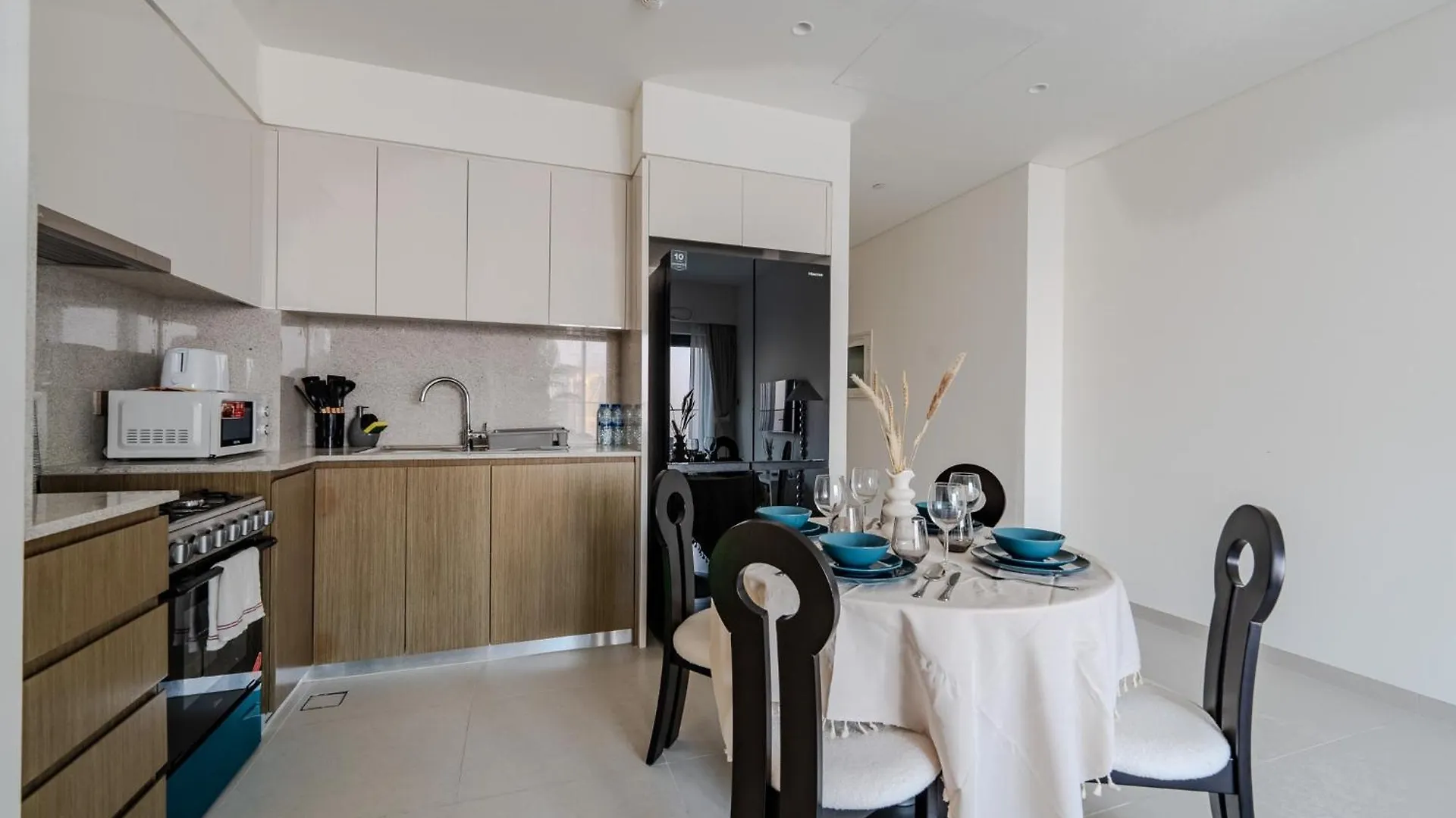 Stunning 2Br Apt Burj Royale 10 Mins Walk To Dubai Mall 아파트