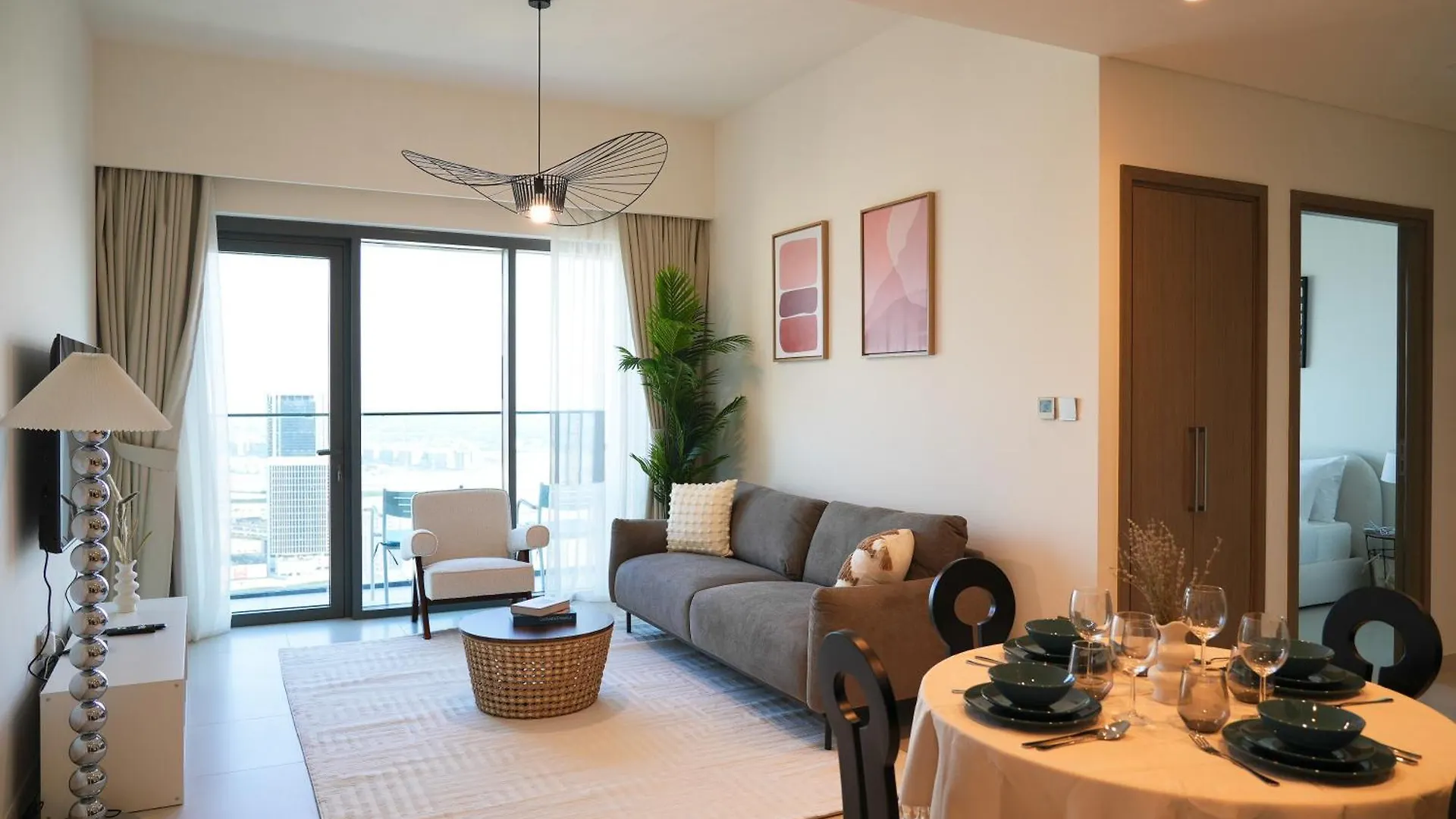 Stunning 2Br Apt Burj Royale 10 Mins Walk To Dubai Mall 아파트