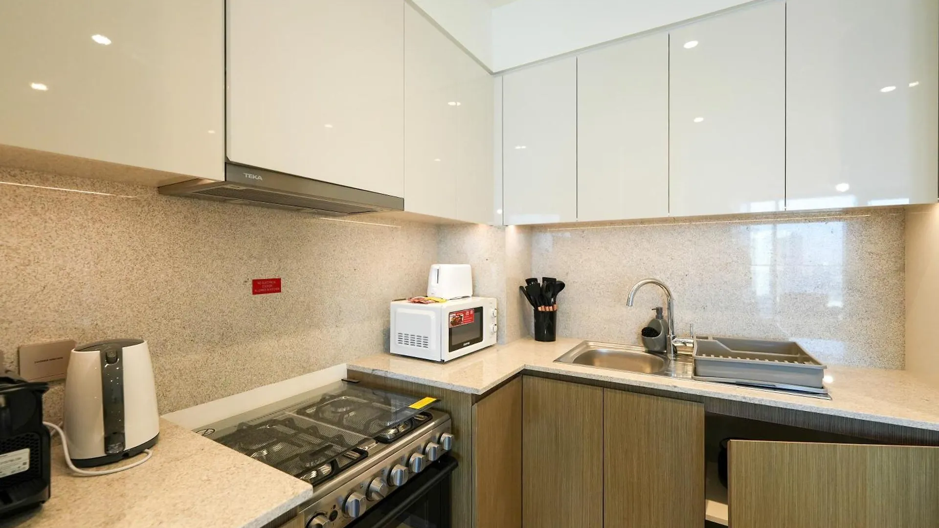 아파트 Stunning 2Br Apt Burj Royale 10 Mins Walk To Dubai Mall