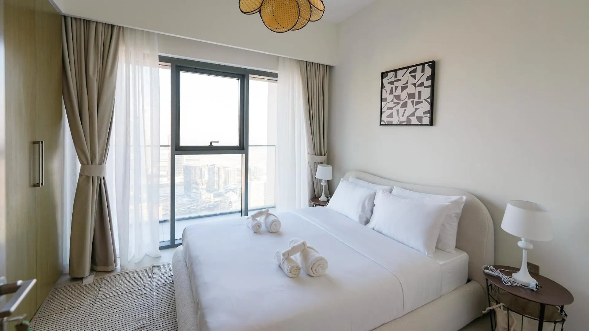Stunning 2Br Apt Burj Royale 10 Mins Walk To Dubai Mall 아파트