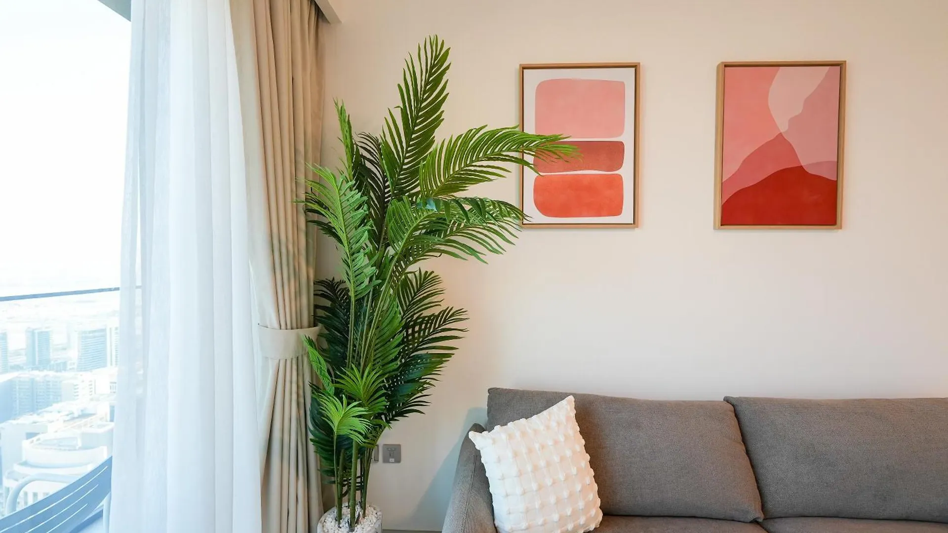 Stunning 2Br Apt Burj Royale 10 Mins Walk To Dubai Mall 아파트