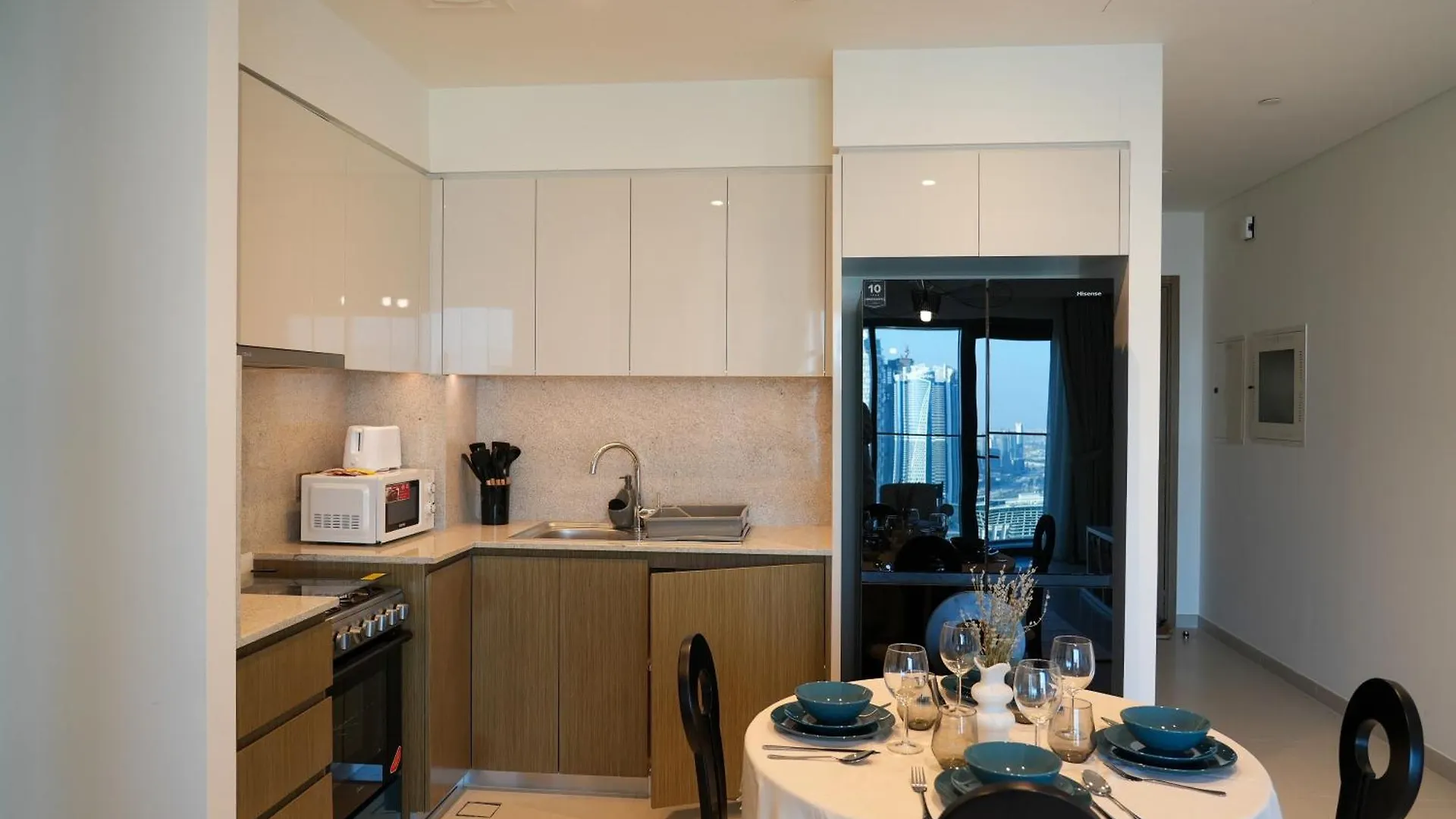 Stunning 2Br Apt Burj Royale 10 Mins Walk To Dubai Mall 아랍에미리트