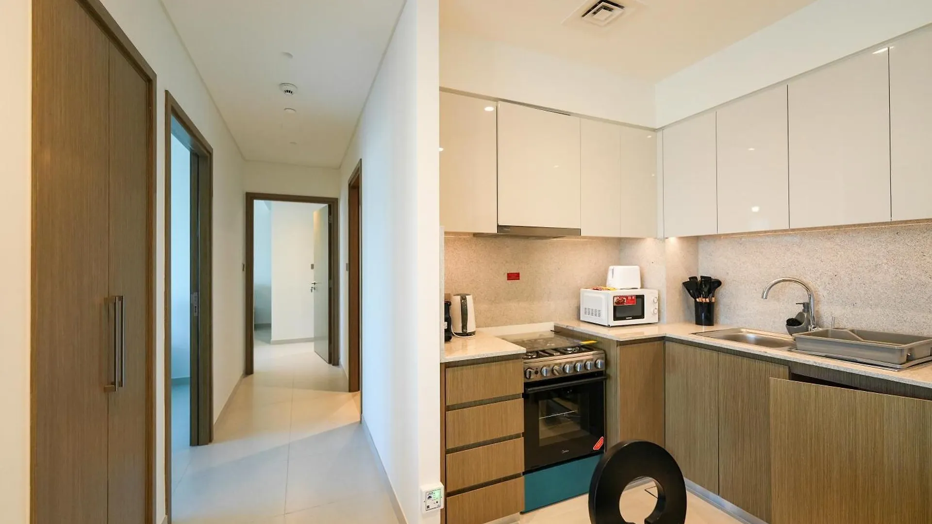아파트 Stunning 2Br Apt Burj Royale 10 Mins Walk To Dubai Mall 아랍에미리트