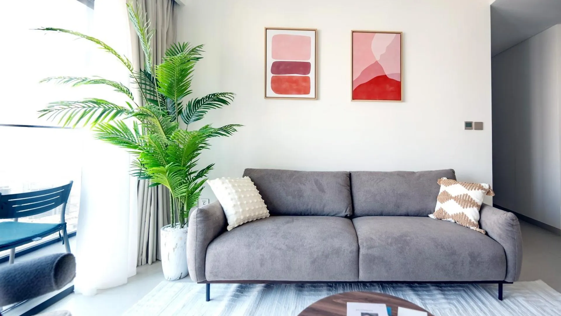 아파트 Stunning 2Br Apt Burj Royale 10 Mins Walk To Dubai Mall