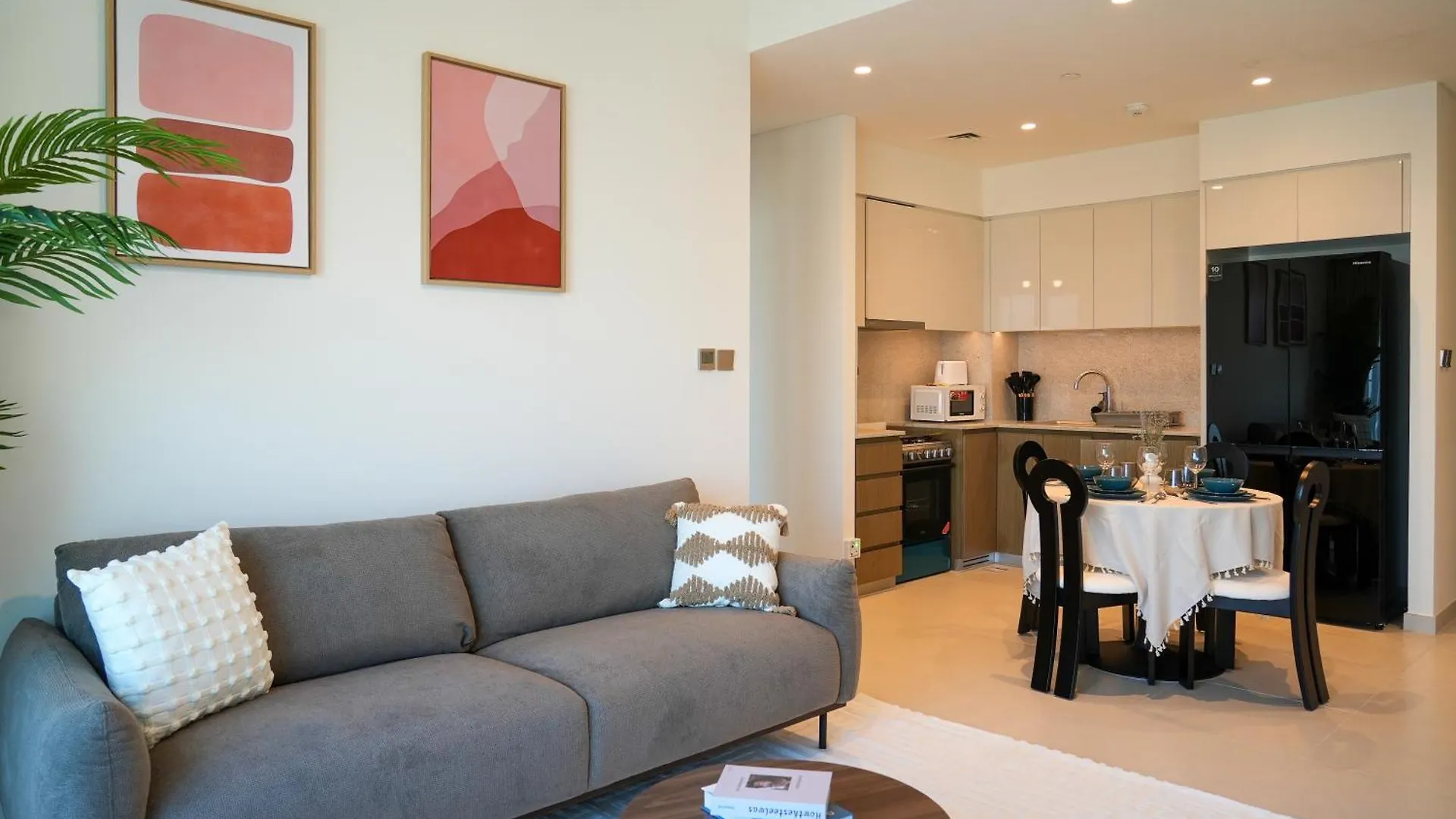 Stunning 2Br Apt Burj Royale 10 Mins Walk To Dubai Mall