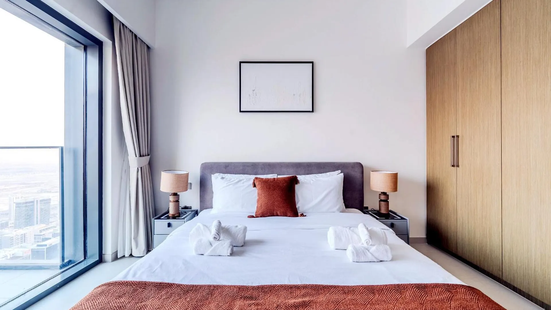 Apartment Stunning 2Br Apt Burj Royale 10 Mins Walk To Dubai Mall