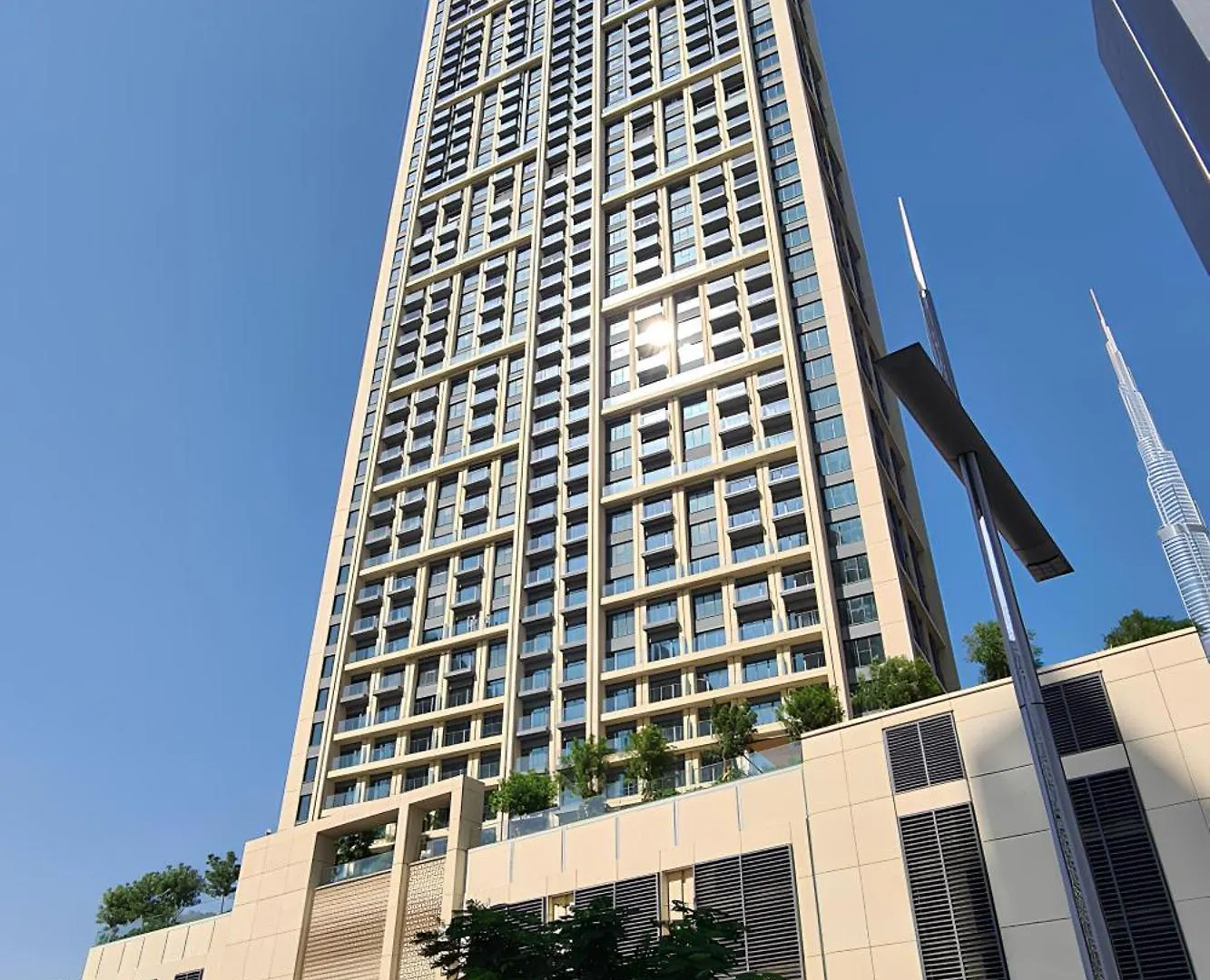 Stunning 2Br Apt Burj Royale 10 Mins Walk To Dubai Mall
